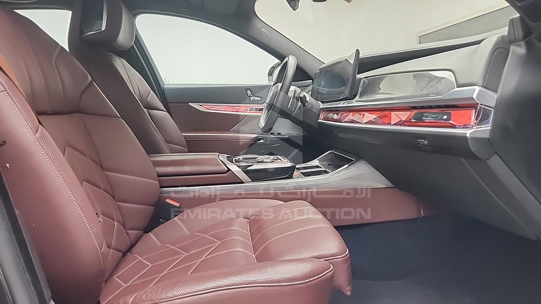 2024 BMW 735 I — Front Right Passenger Seat View — Photo 28