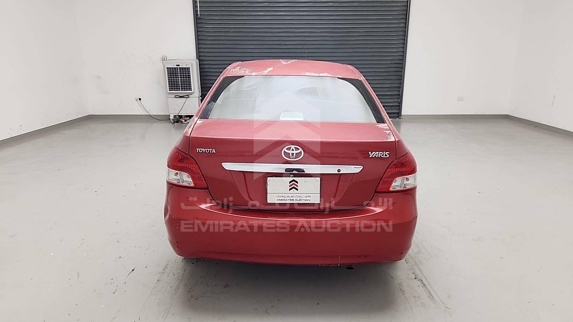 2006 TOYOTA YARIS VIN: JTDBW933461019879