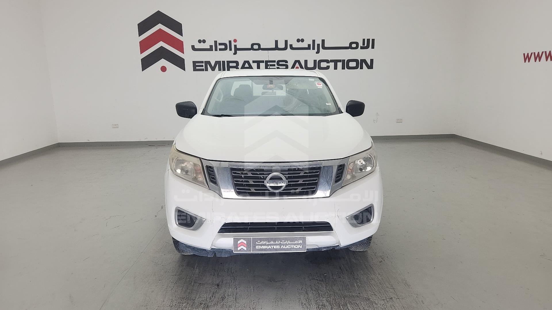 2016 NISSAN NAVARA VIN: VSKDD3C25GA016587
