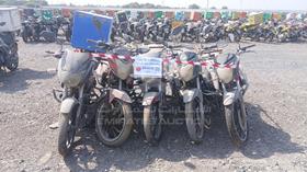 5 Motorbikes — Full Front View — Photo 1 — Thumbnail