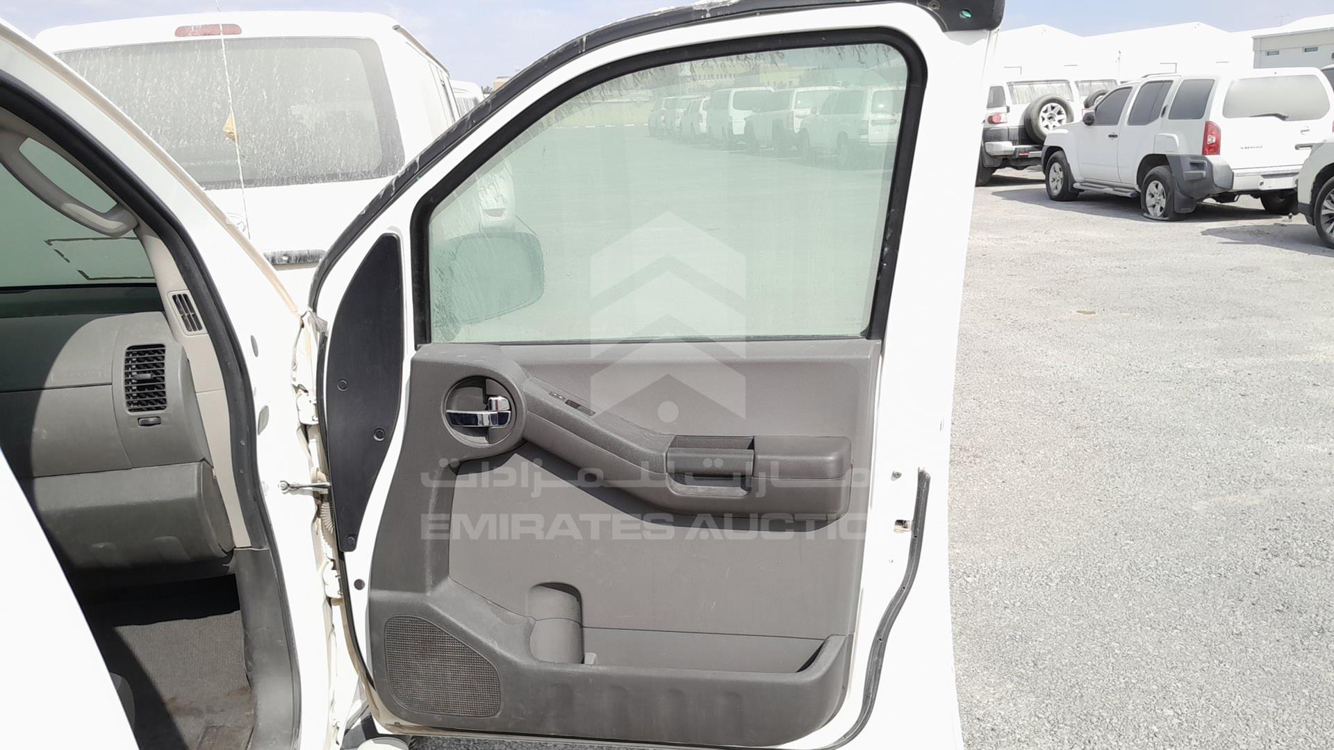 2010 NISSAN XTERRA VIN: 5N1AN0N67AC521425