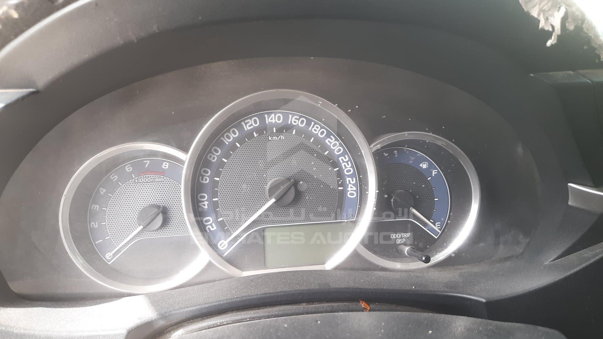 2015 TOYOTA COROLLA VIN: RKLBB9HE0F5140961