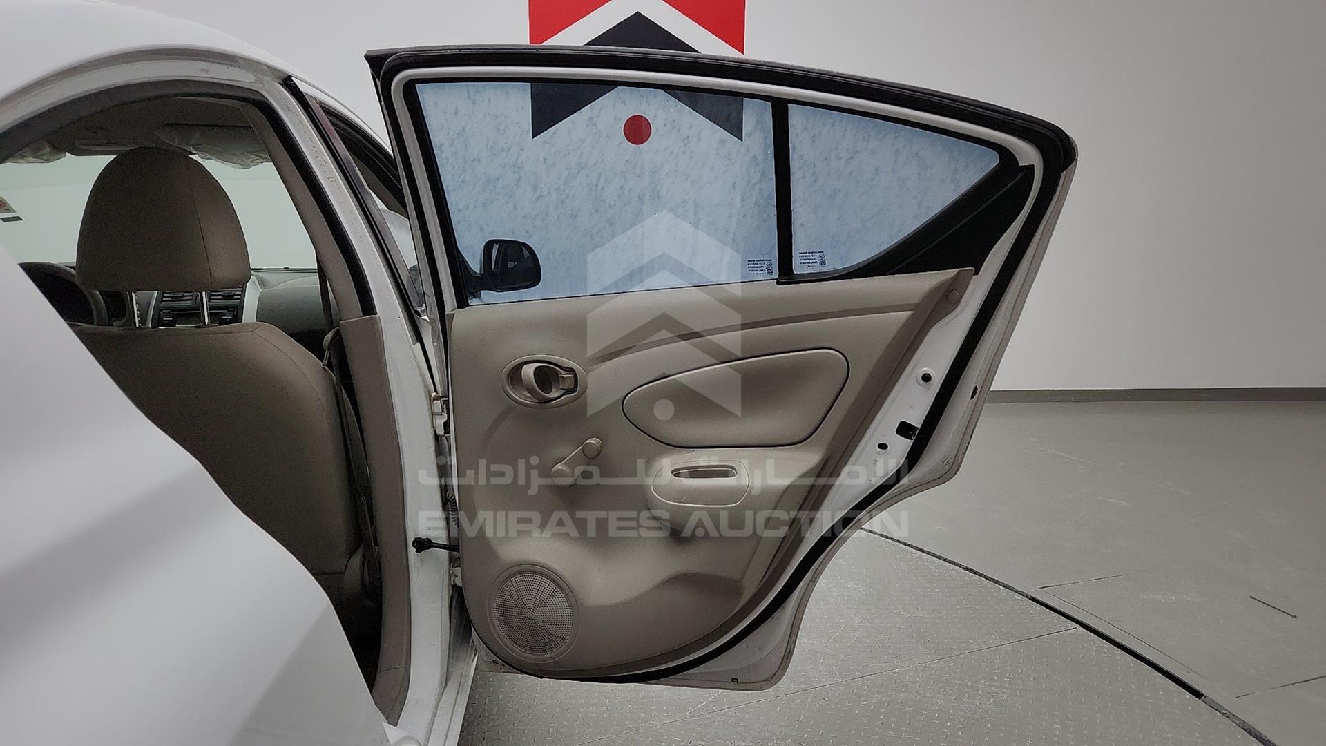 2023 NISSAN SUNNY VIN: MDHBN7AD6PG332739