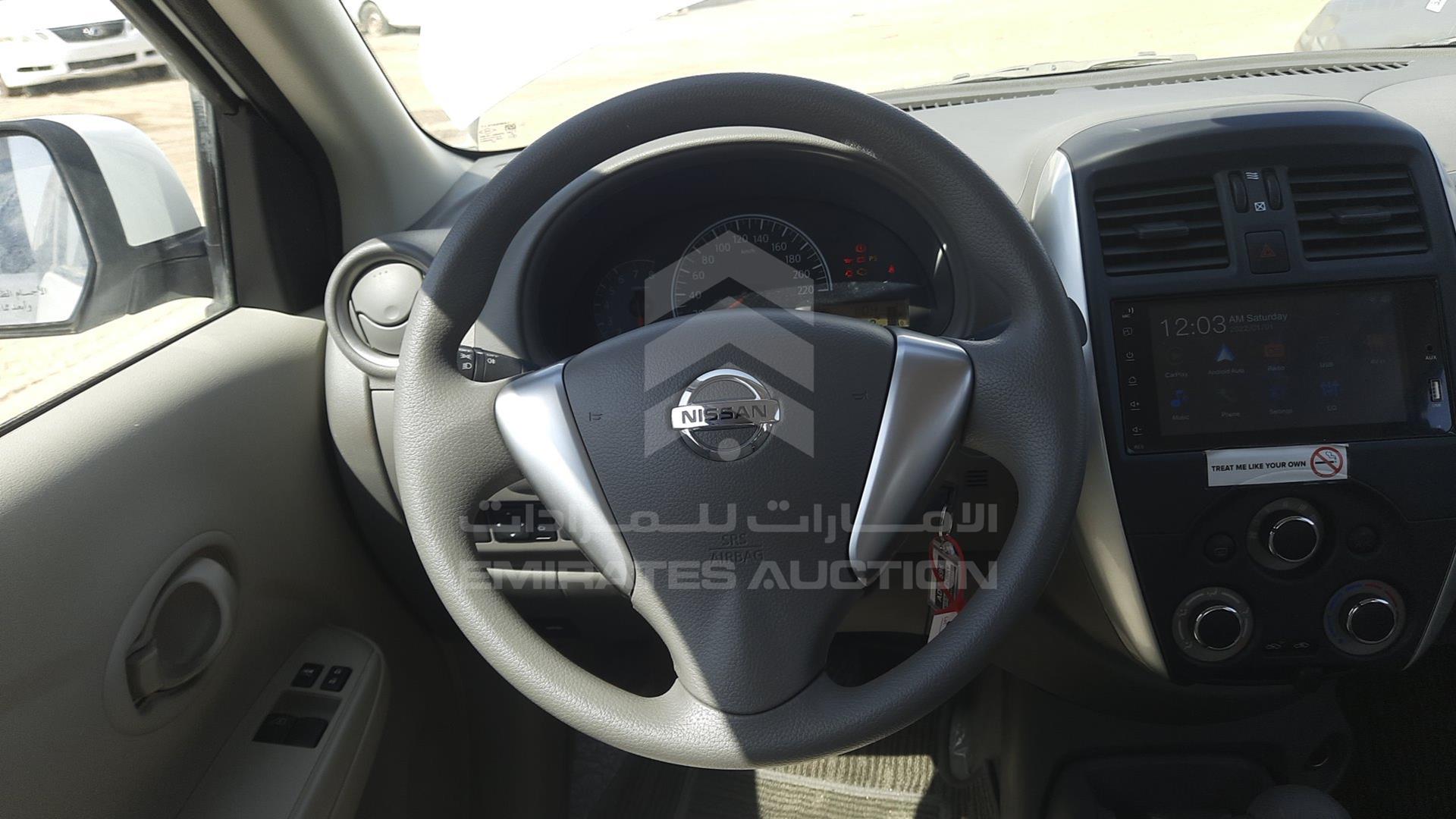 2024 NISSAN SUNNY VIN: MDHBN7AD2RG513646
