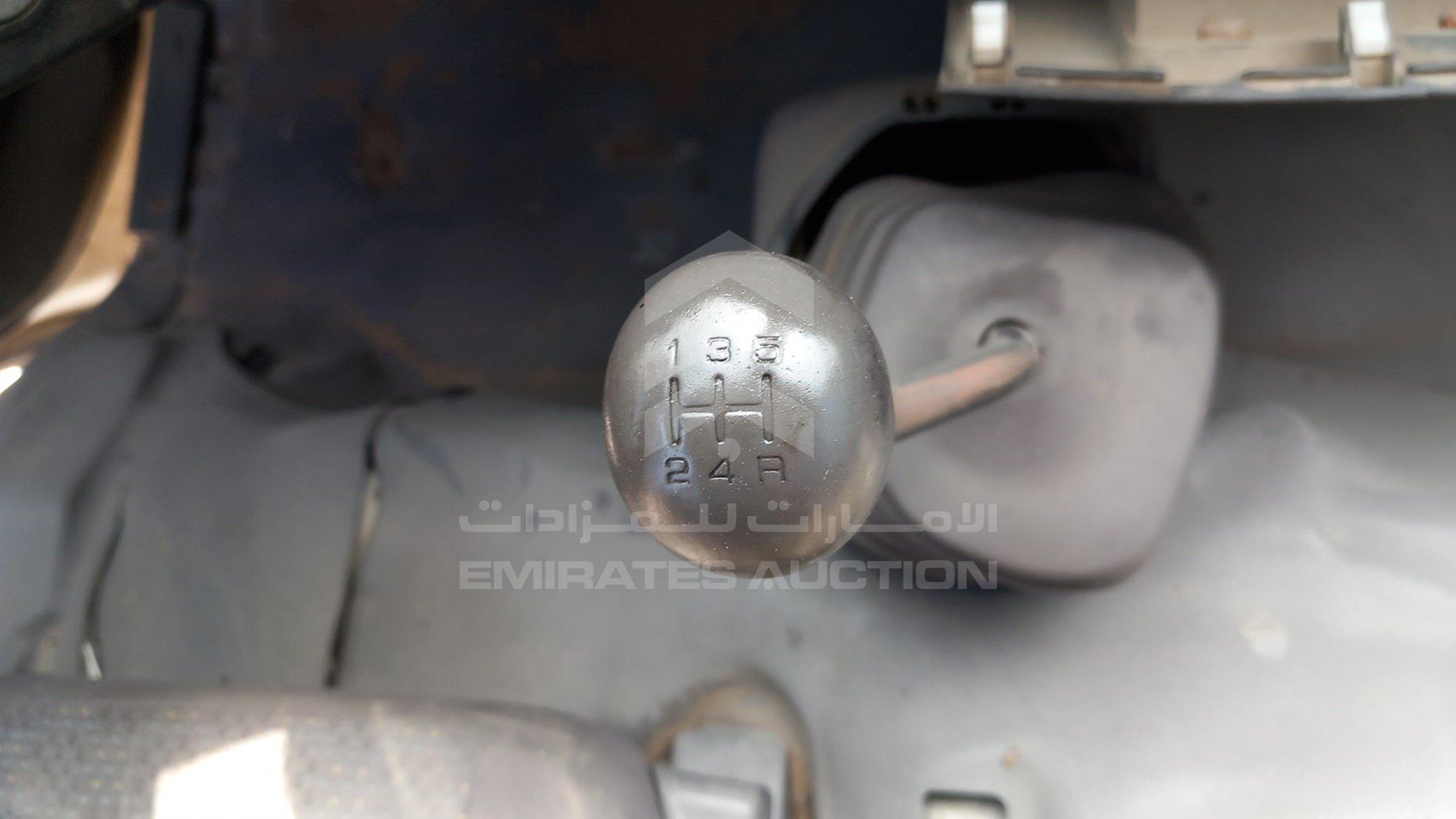 2013 NISSAN URVAN VIN: JN6AE54S7DX030010