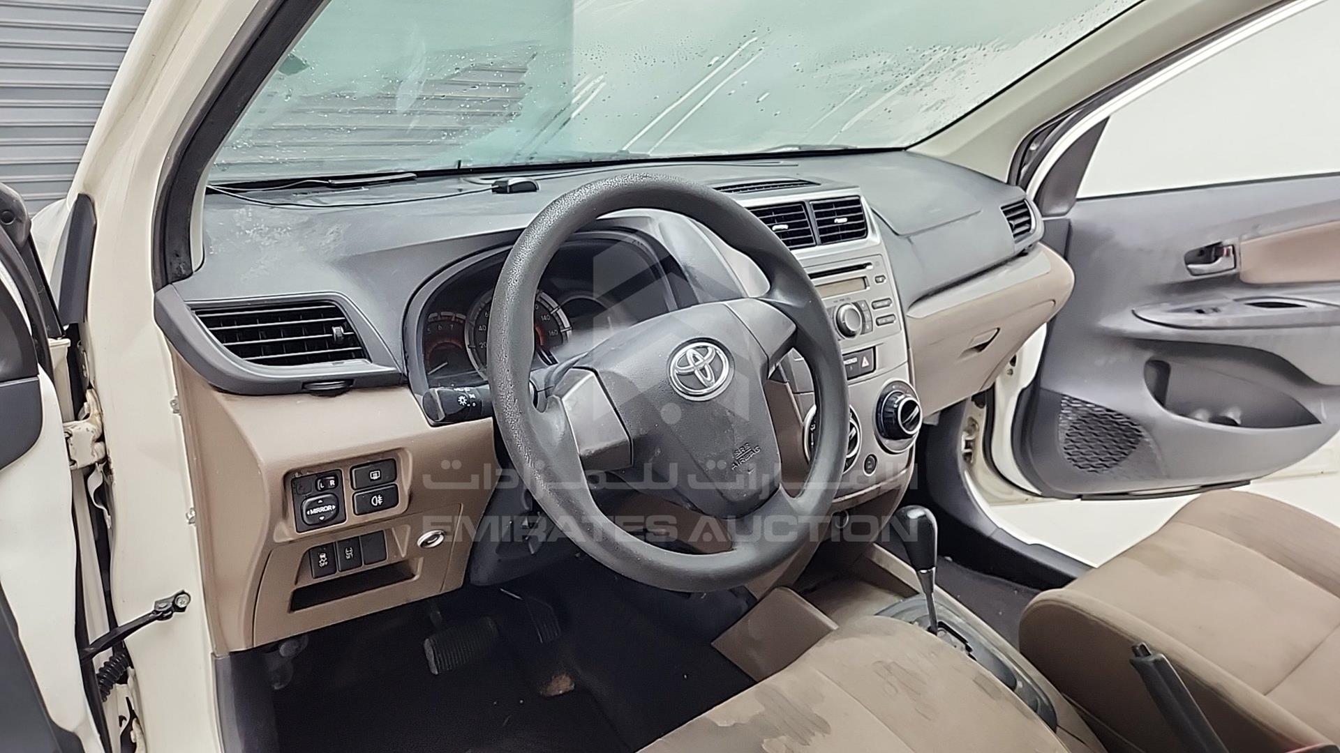 2017 TOYOTA AVANZA VIN: MHKMF52F0HK005350
