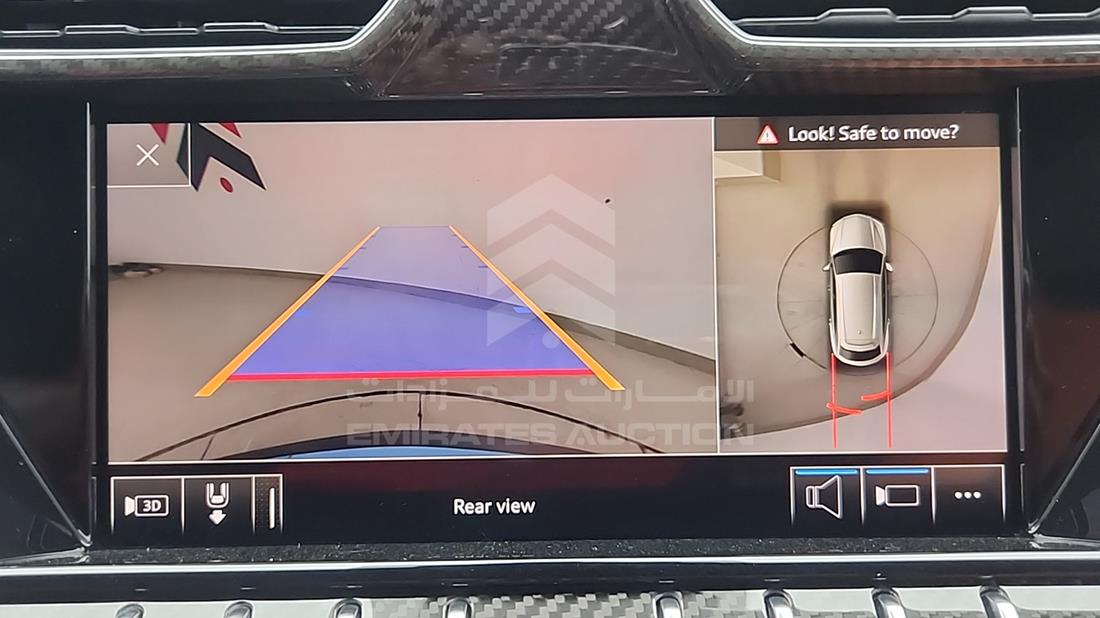 2021 Lamborghini Urus — Entertainment Systems & Camera Monitor & Navigation — Photo 21