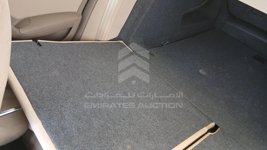2008 Audi A4 — Rear Right Passenger View — Photo 21