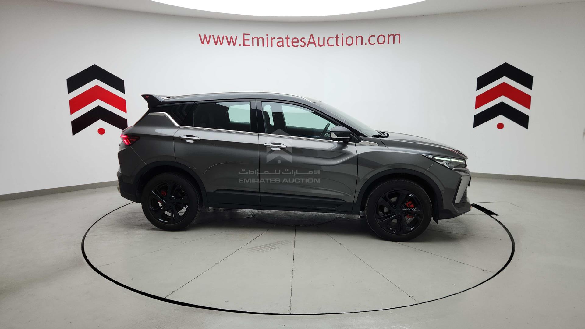 2024 GEELY COOLRAY VIN: LB3762KZ1RX514938