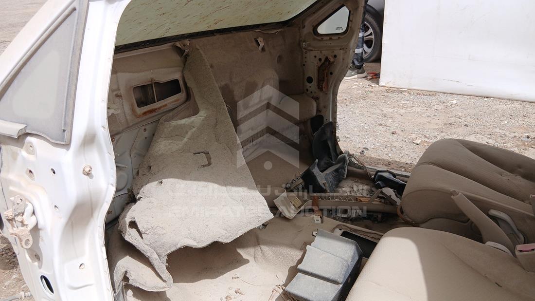 2011 Nissan Tiida — Front Left Driver Dashboard View — Photo 9