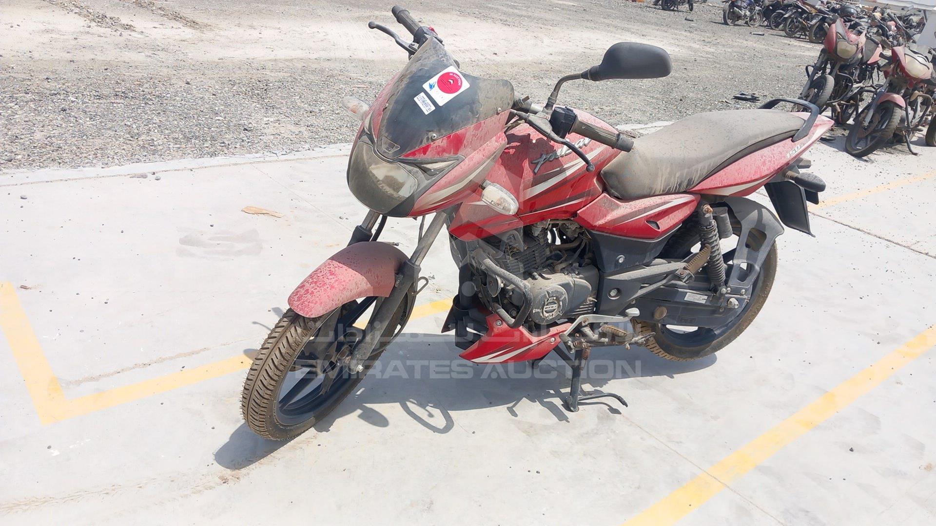 2020 BAJAJ PULSAR VIN: MD2A11CY9LCD72266