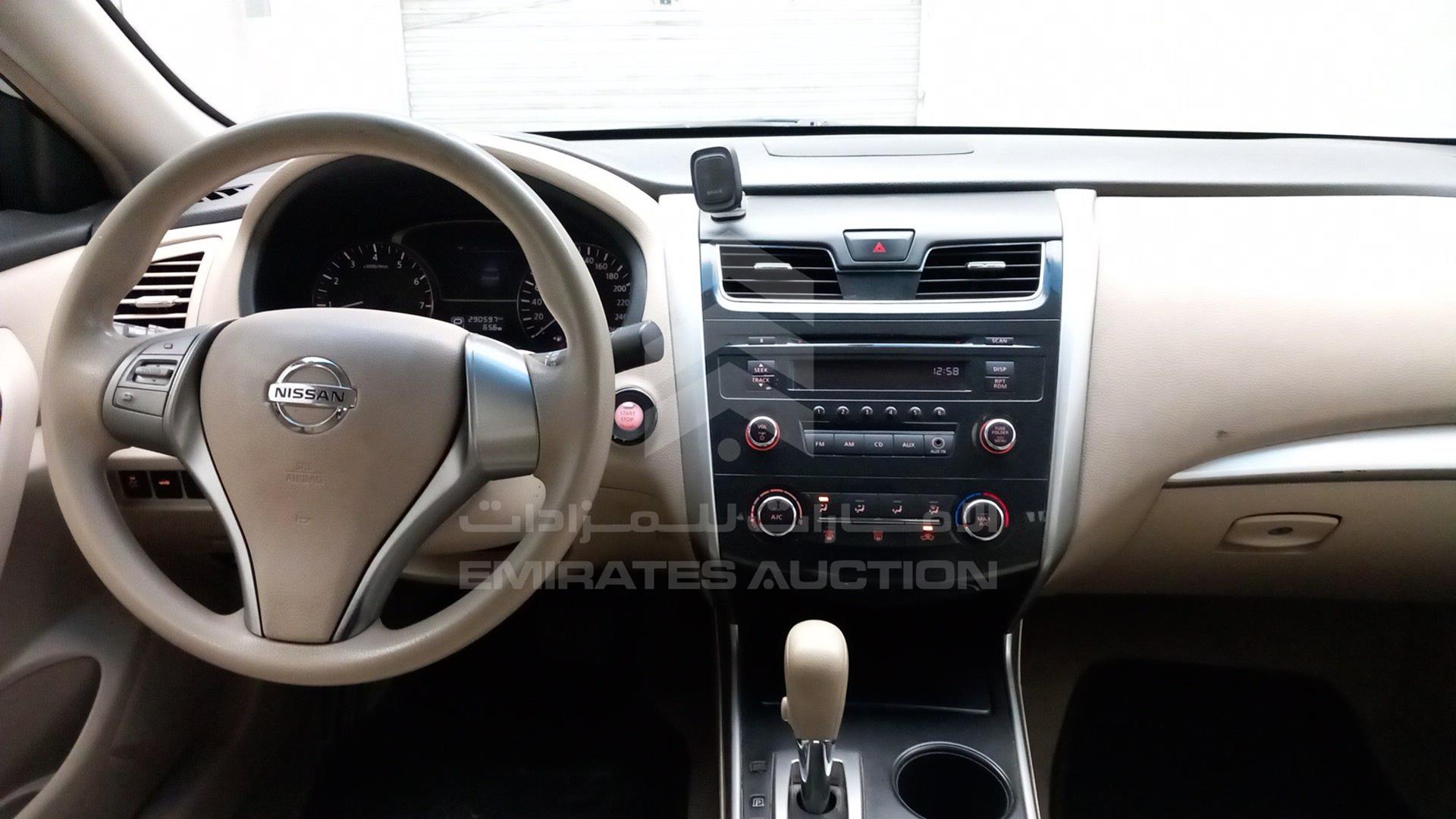 2013 NISSAN ALTIMA VIN: 1N4AL3A95DC137567
