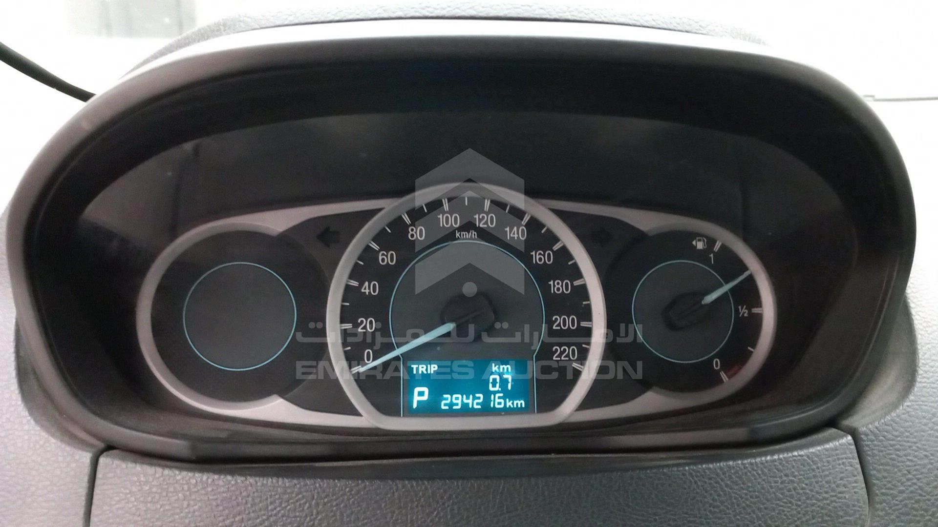 2016 FORD FIGO VIN: MAJTKBFE7GTJ21239