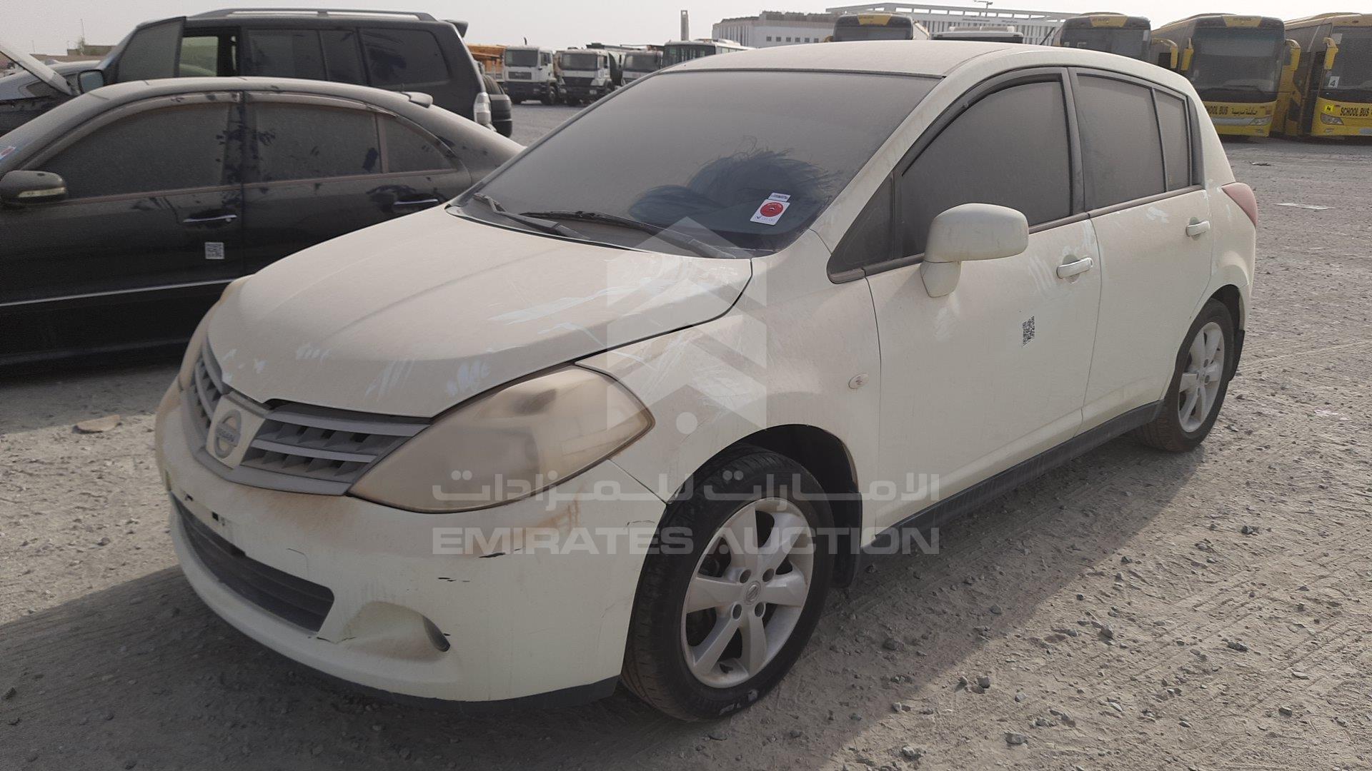 JN1CC13C39T025666 - 2009 Nissan Tiida - #424732