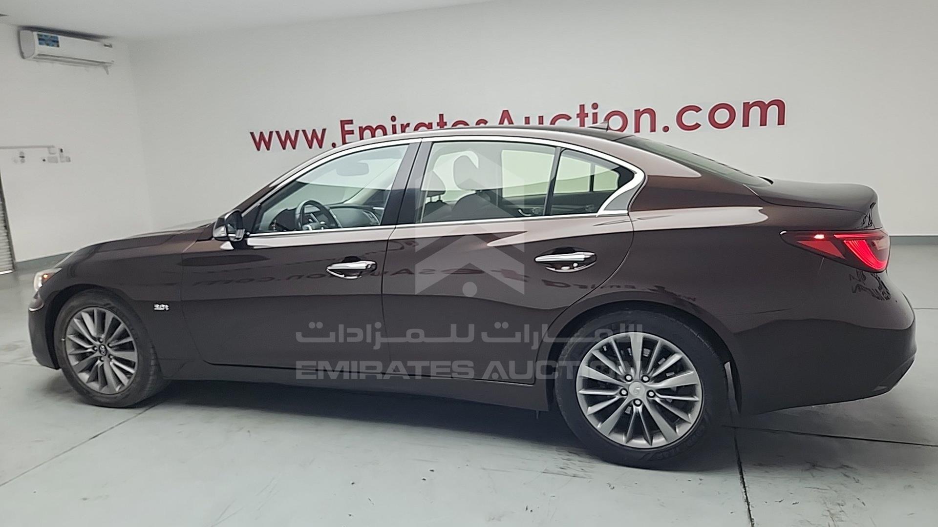 2020 INFINITI Q50 VIN: JN1EV7AR9LM250186