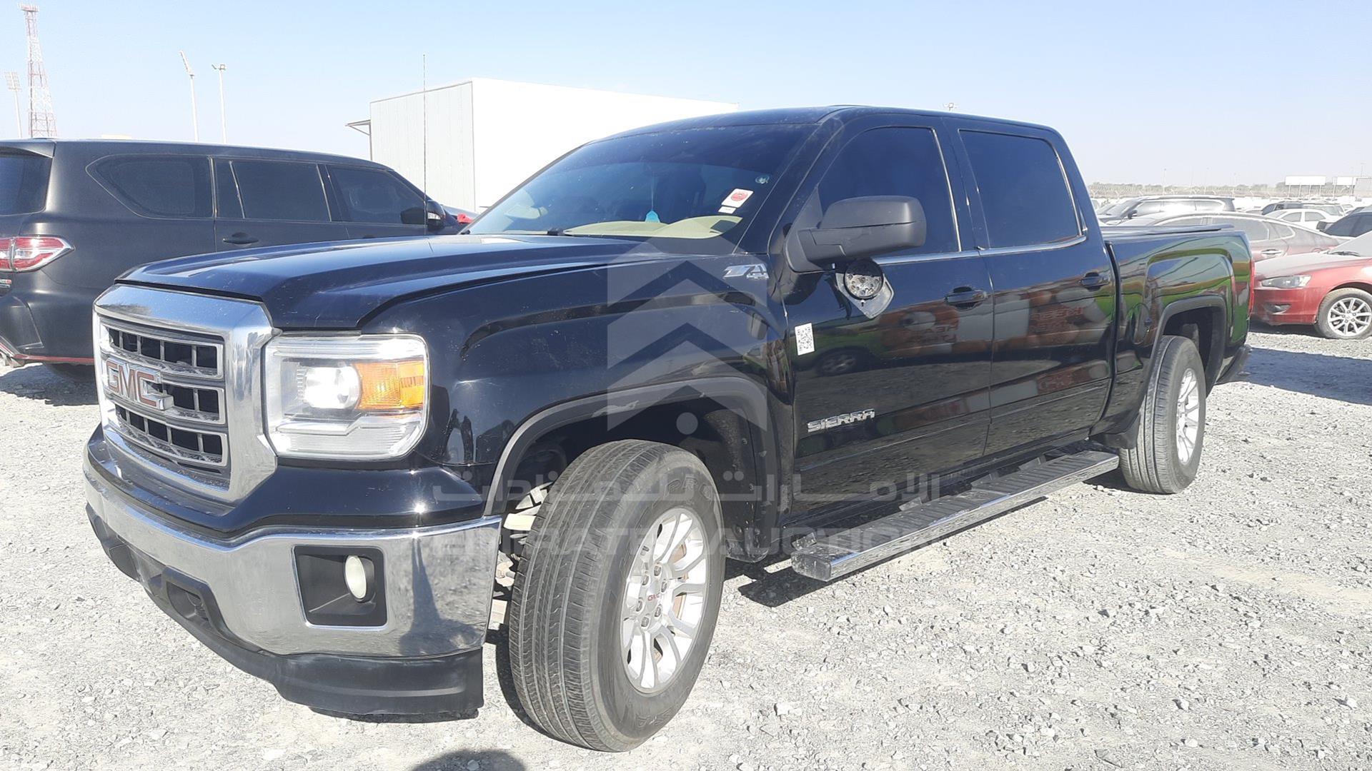 2014 GMC SIERRA VIN: 3GTU29EC0EG257214