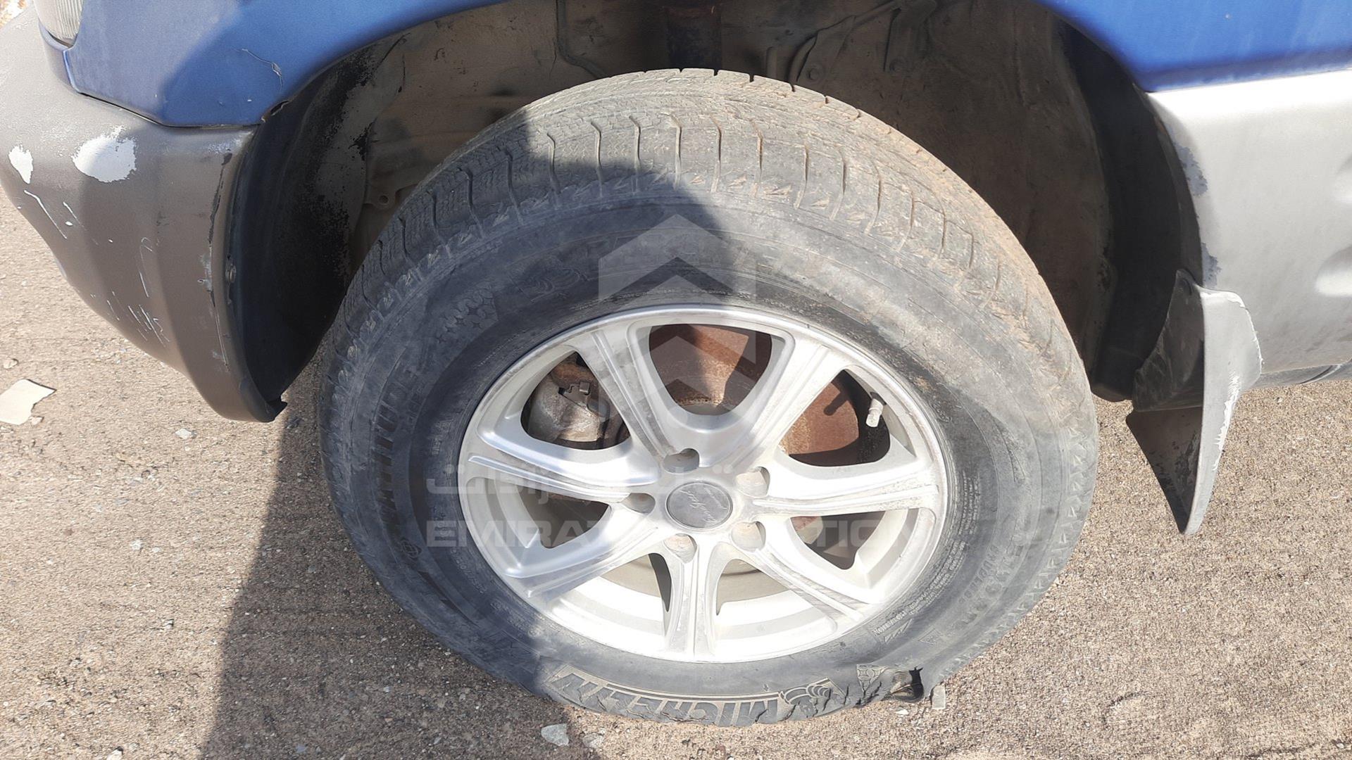 1998 TOYOTA RAV-4 VIN: SXA10-0130486