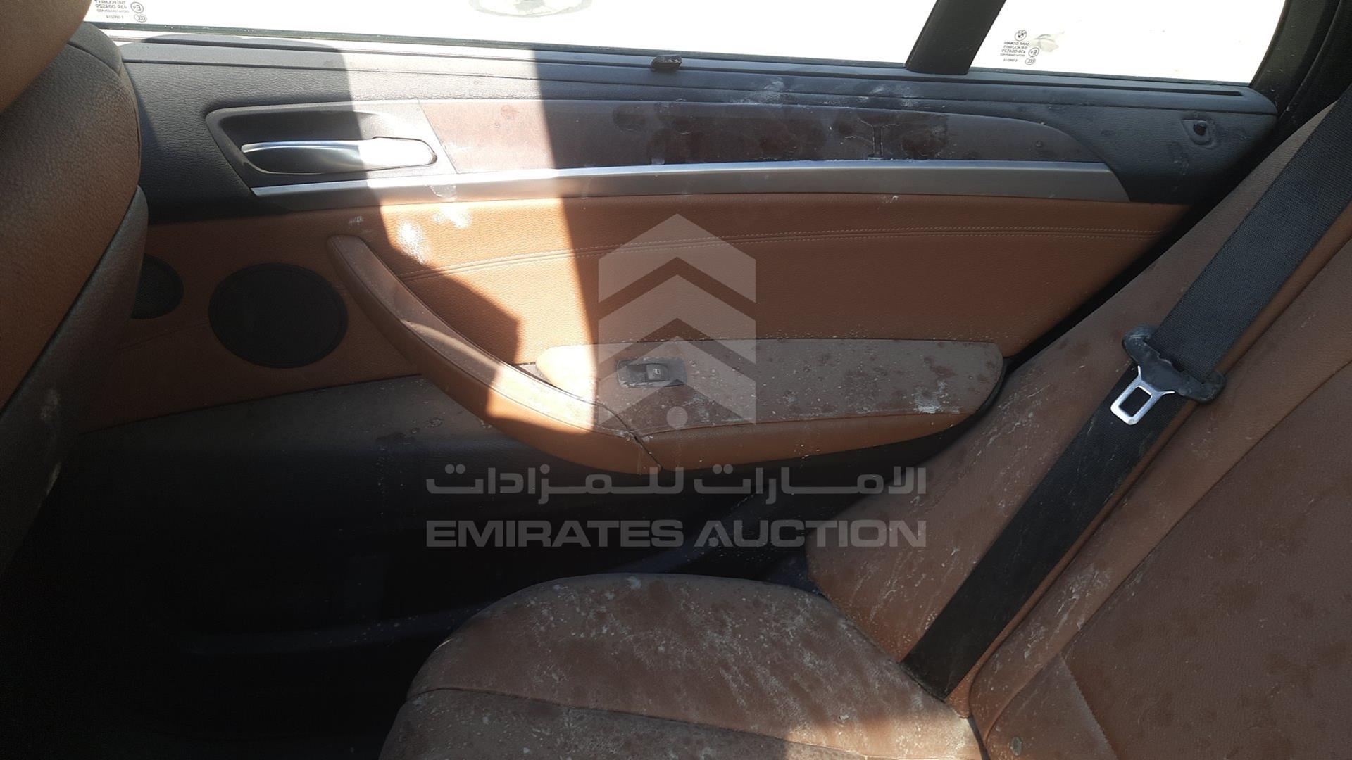 2009 BMW X5 VIN: WBAFE81029L095307