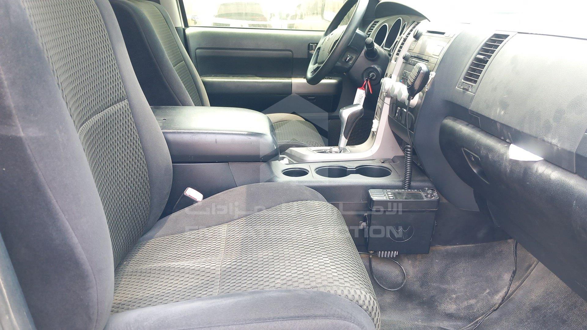 2013 TOYOTA TUNDRA VIN: 5TFDY5F19DX284992