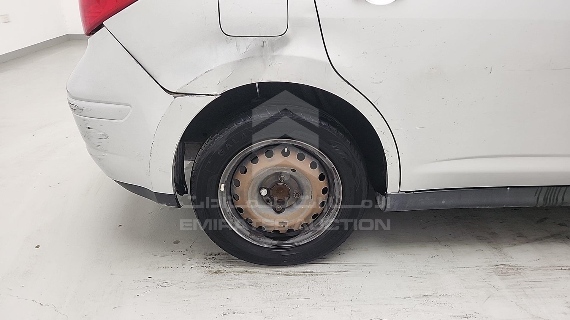 2012 NISSAN TIIDA VIN: 3N1BC1C60CK197676