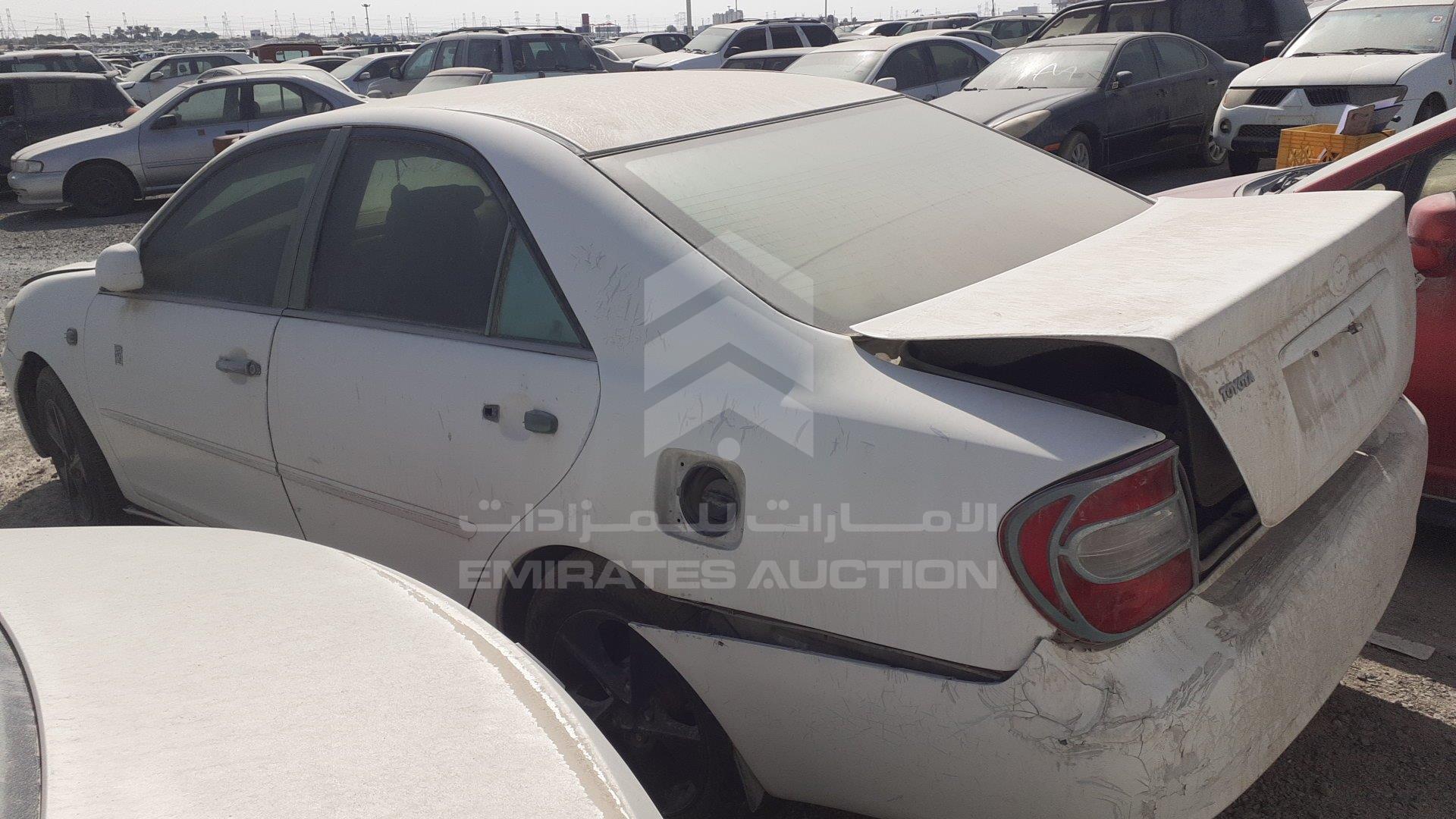 6T1BE33K94X437307 - 2004 Toyota Camry - #372987