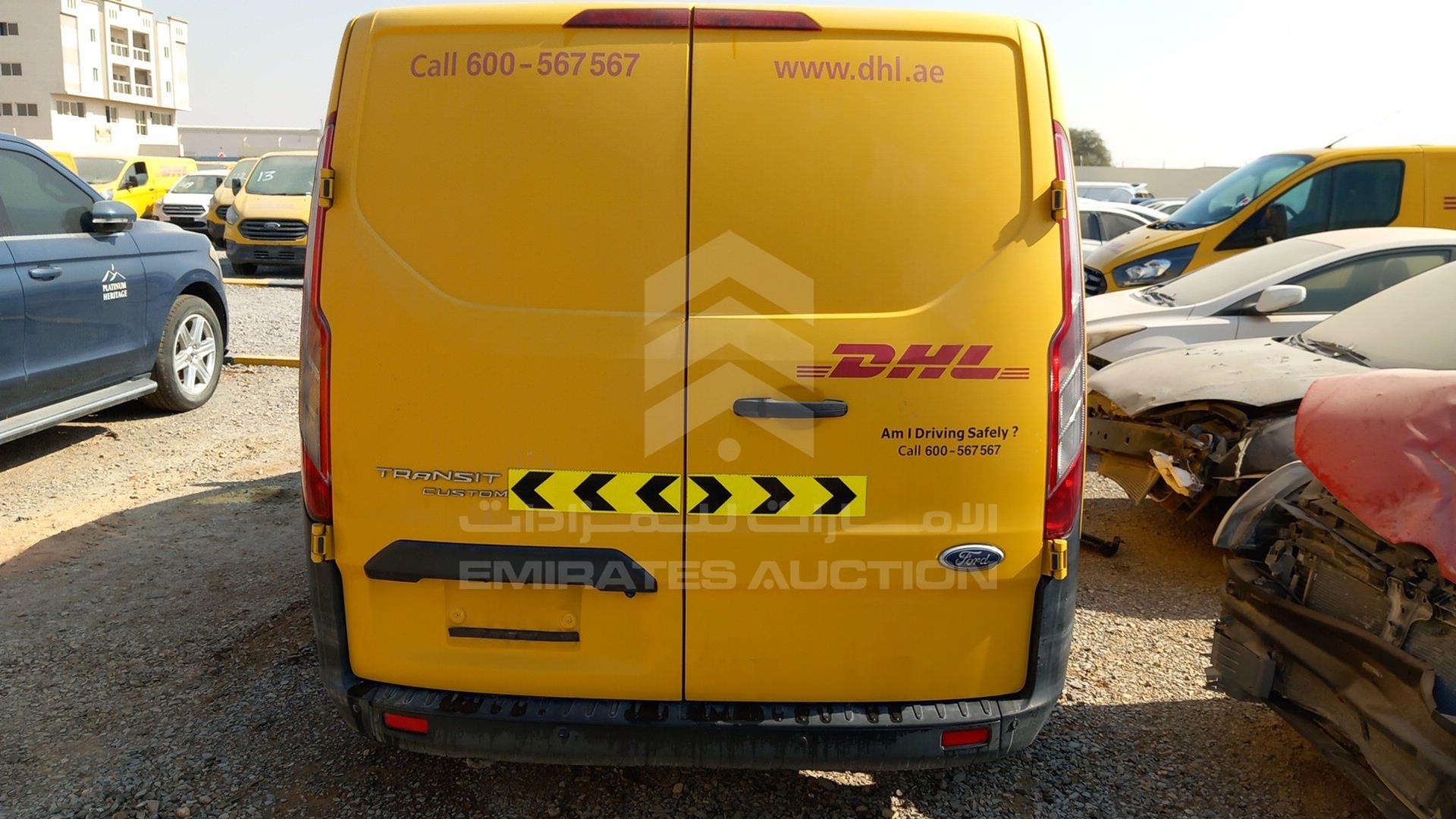 2020 FORD TRANSIT VIN: WF0HGHYG1LTR21027