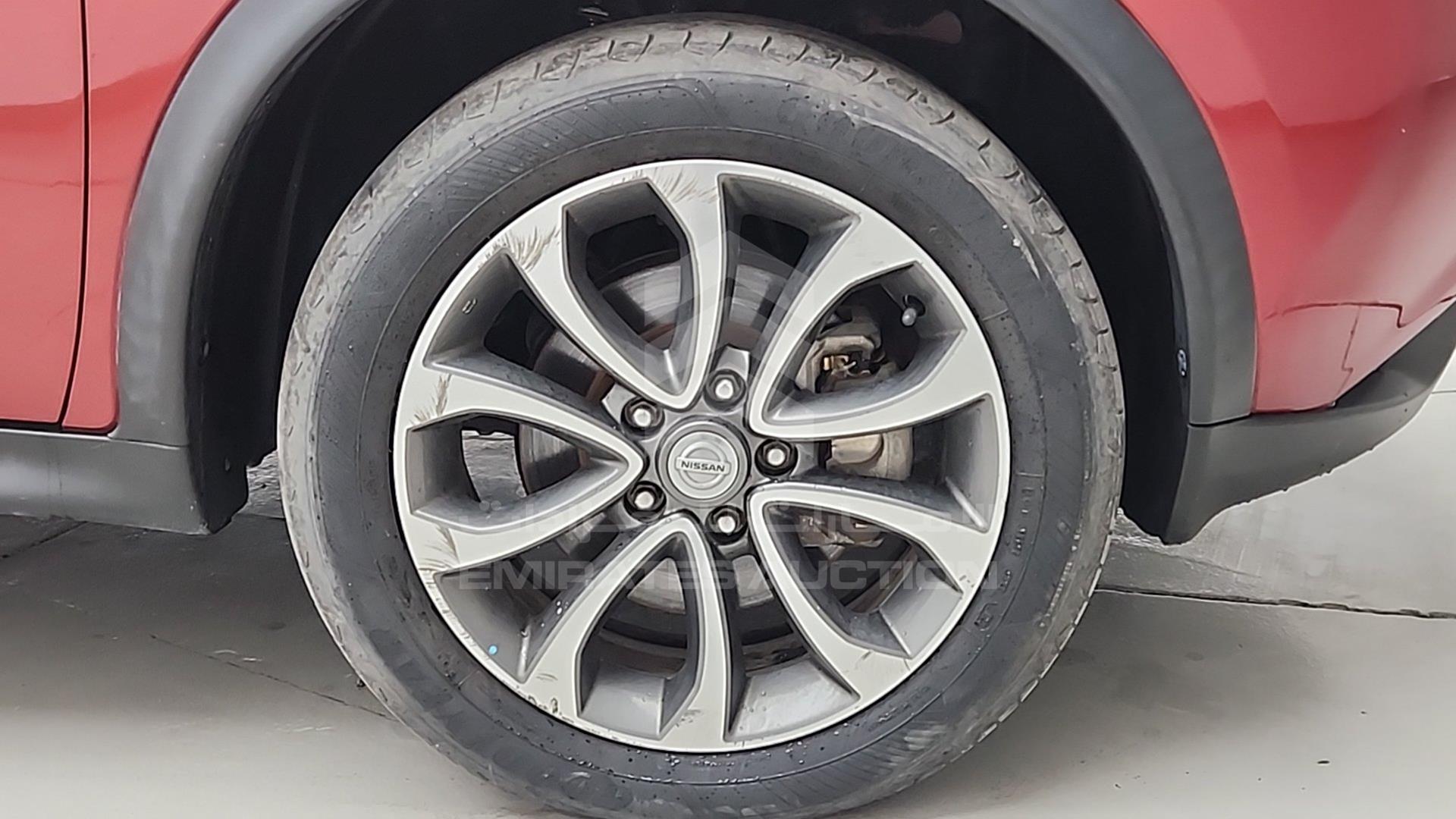 2016 NISSAN JUKE VIN: JN1AF5ME3GT580197