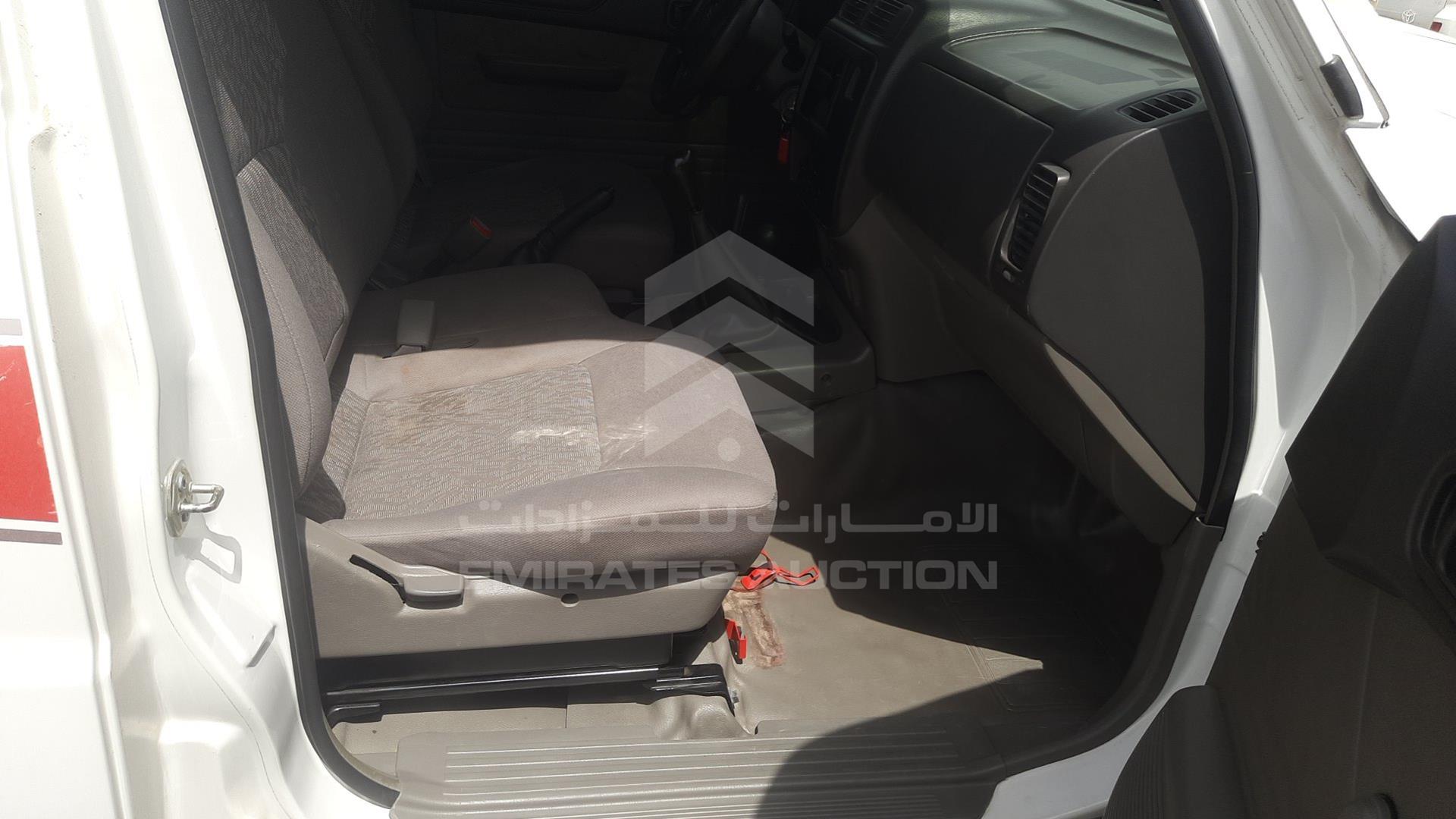 2014 NISSAN PATROL VIN: JN6DY1AY6EX603664