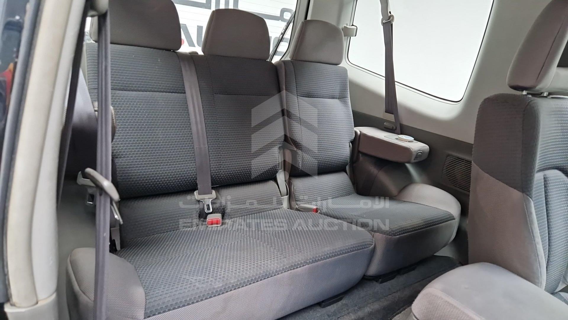 2006 MITSUBISHI PAJERO VIN: JMYMRV63W6J705247