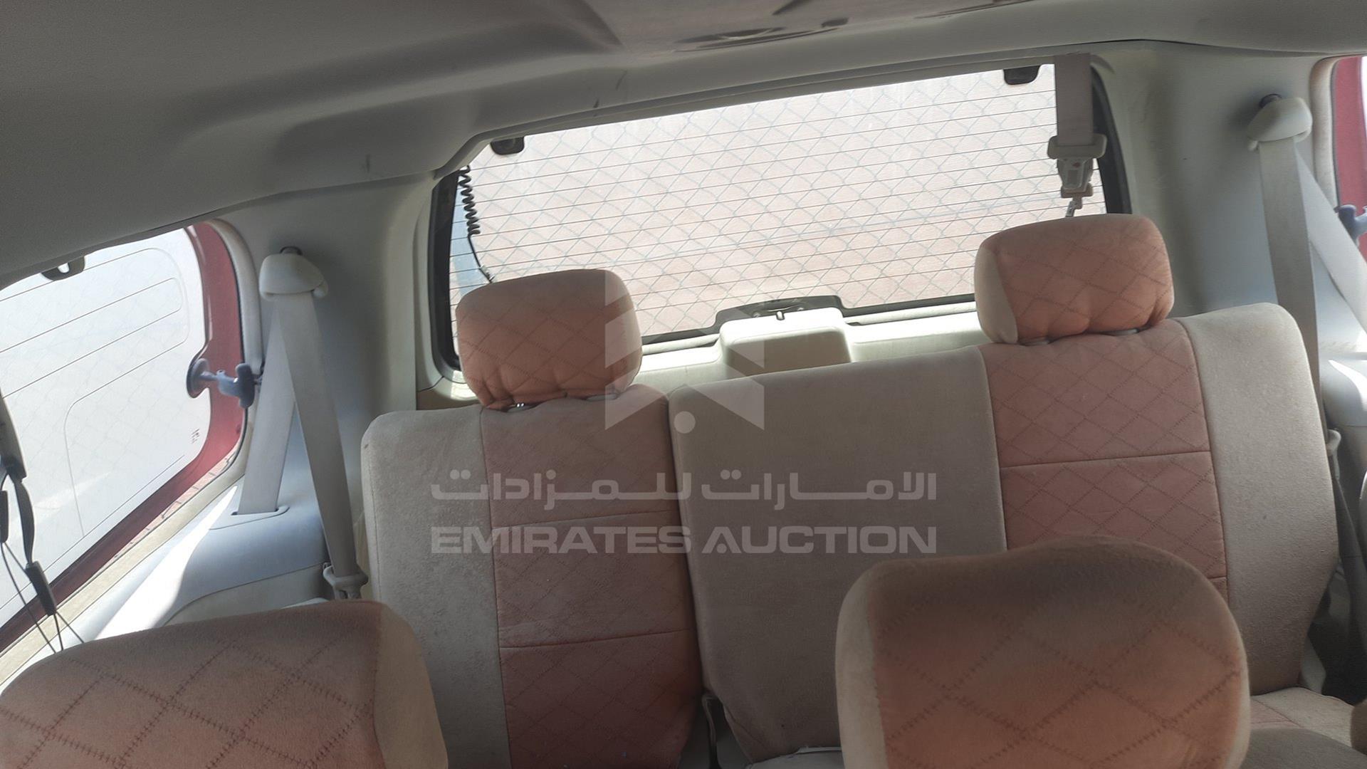 2006 NISSAN ARMADA VIN: 5N1AA08A16N701345