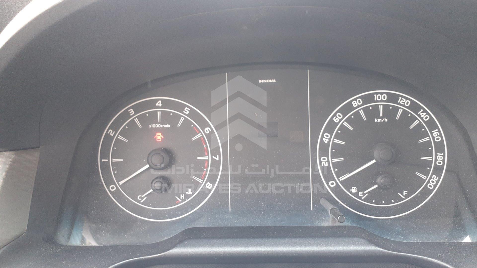 2018 TOYOTA INNOVA VIN: MHFCX8EM0J0109759