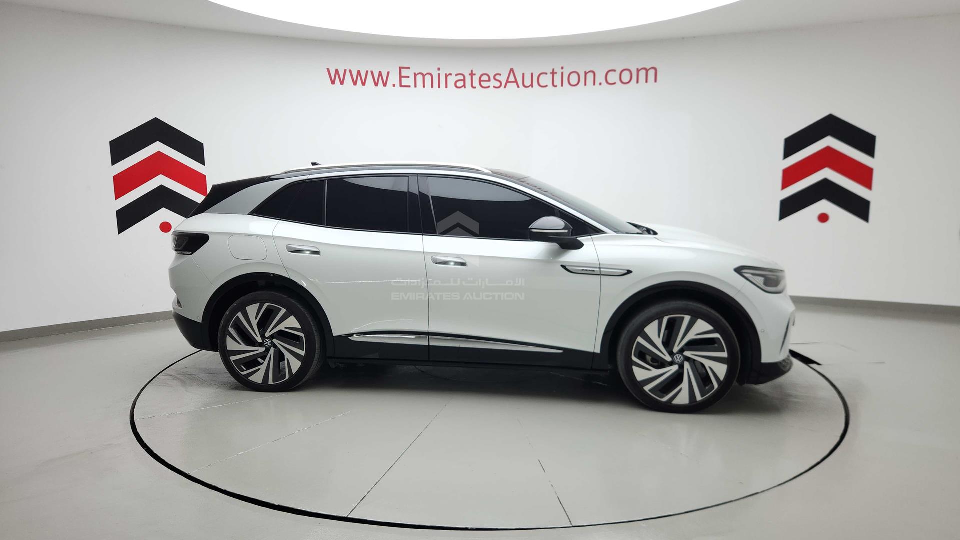2022 VOLKSWAGEN ID.4 VIN: LFVVB9E60N5019944