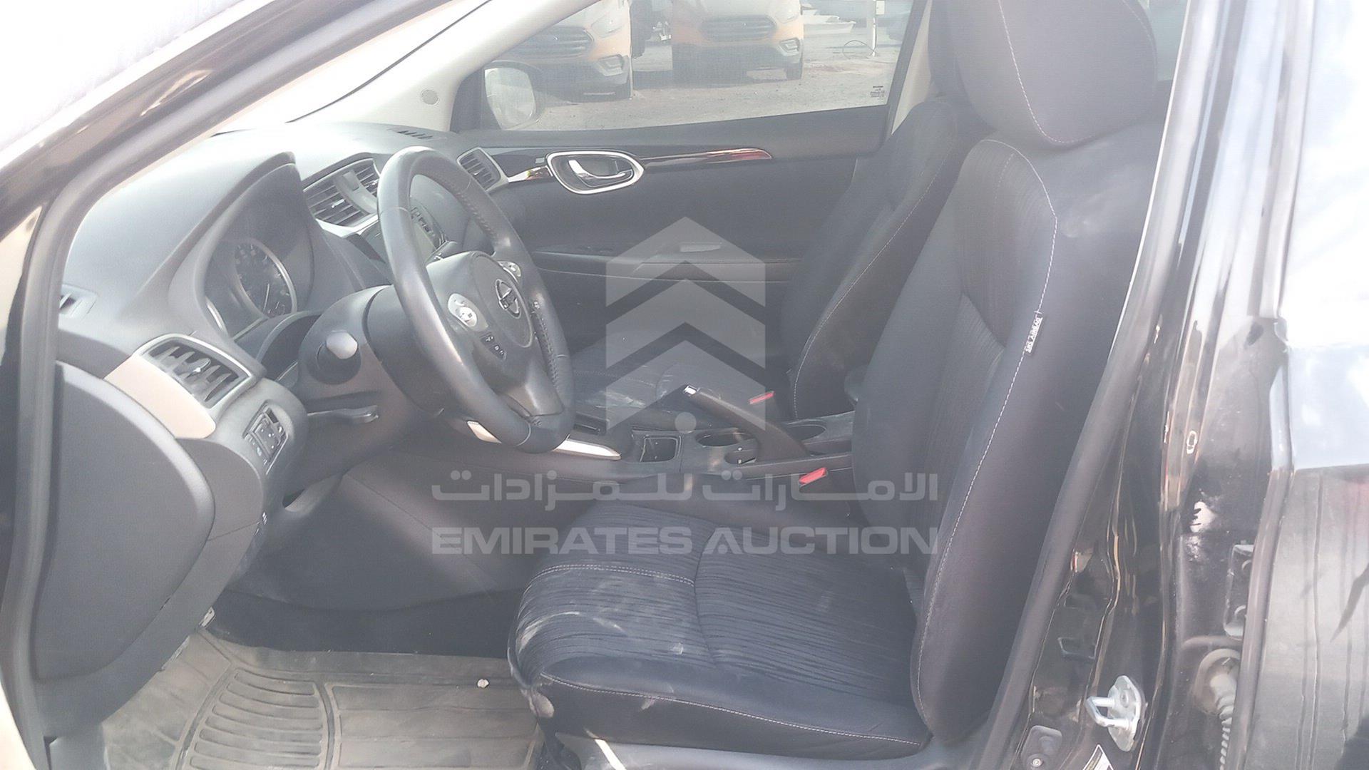 2016 NISSAN SENTRA VIN: 3N1AB7AP3GY271687