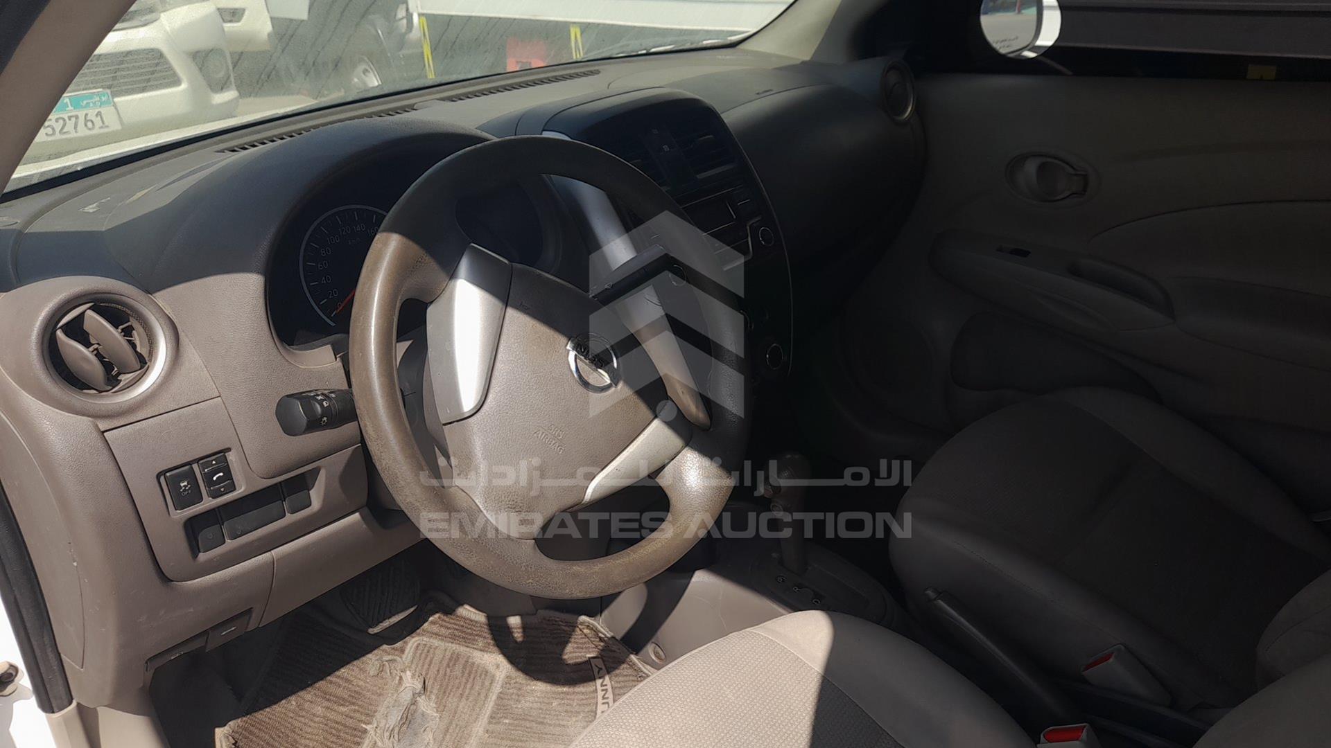 2019 NISSAN SUNNY VIN: MDHBN7AD9KG644028