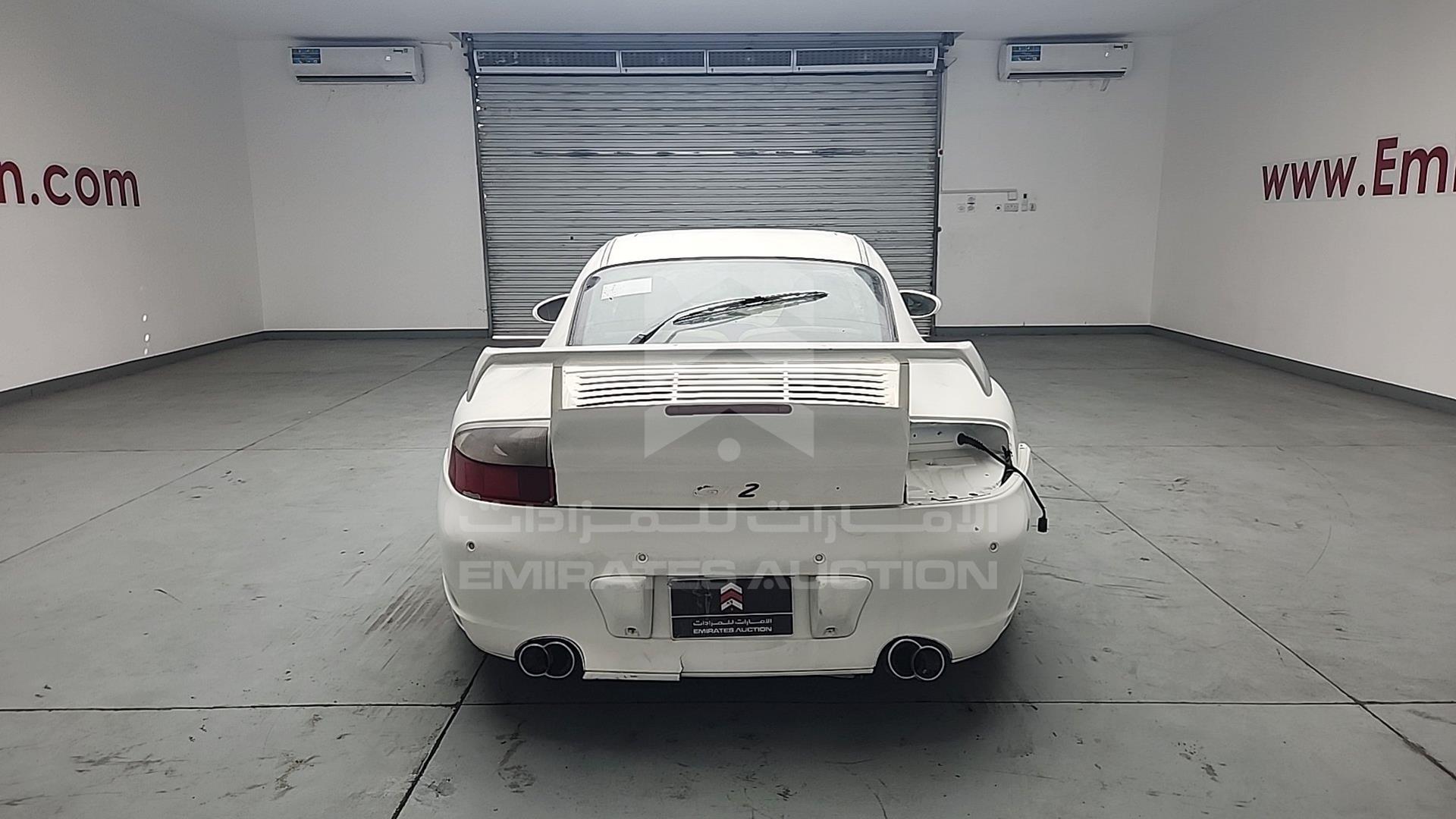 2001 PORSCHE 911 CARRERA 4S VIN: WP0ZZZ99Z1S683320