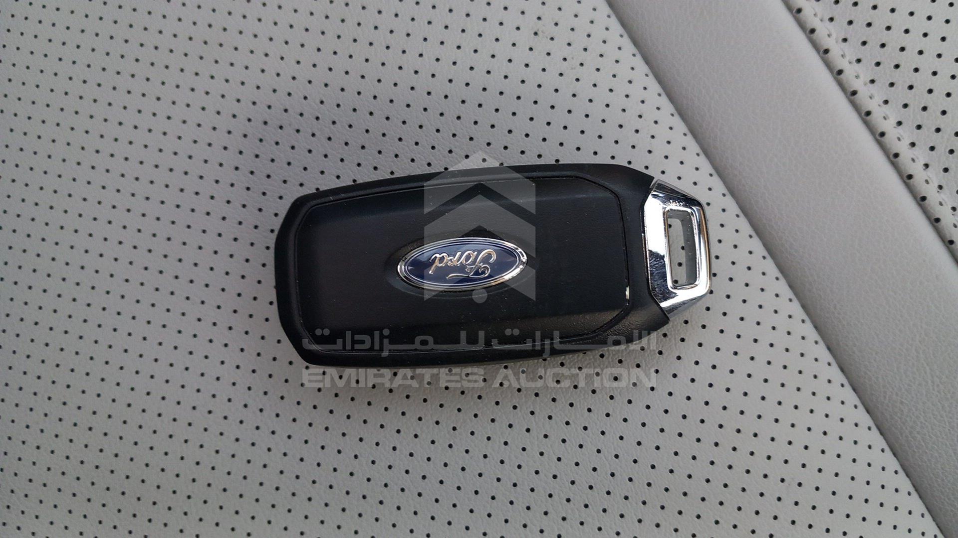 2024 FORD TERRITORY VIN: LJXCU3BB1RTF46243