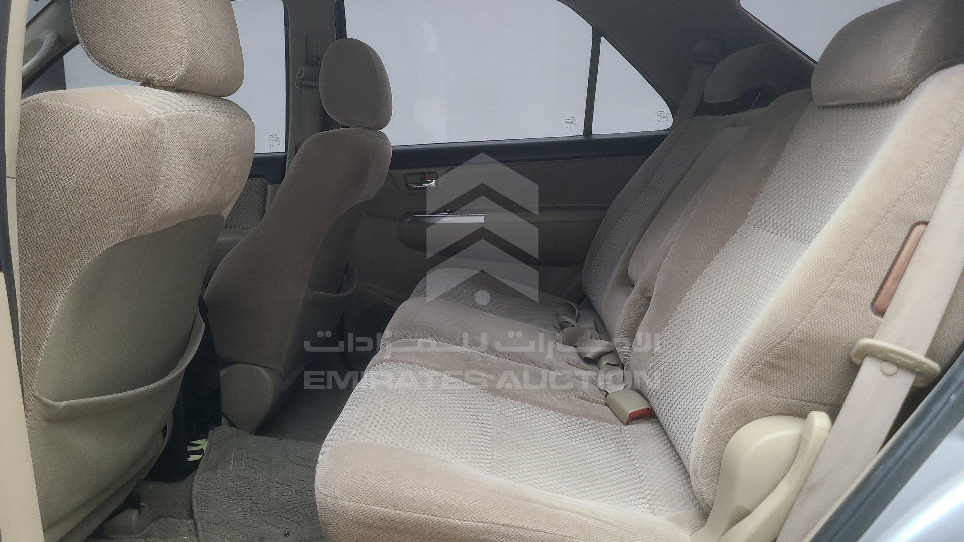 MHFYX59G2F8069864 - 2015 Toyota Fortuner - #428513