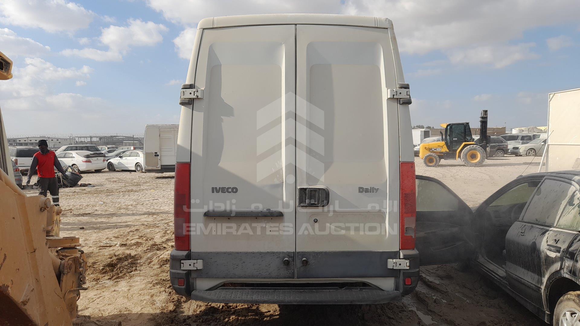 2005 IVECO DAILY VIN: ZCFC3572005506846
