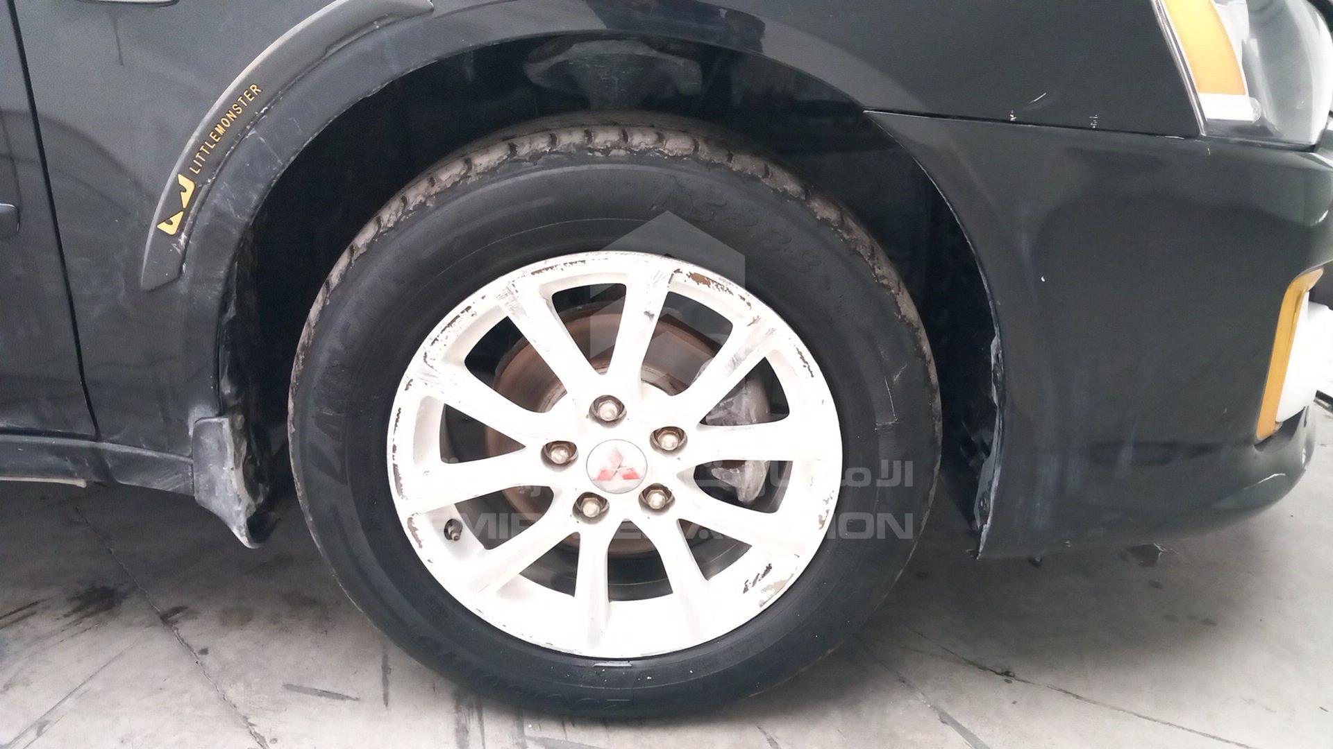 2016 MITSUBISHI LANCER VIN: JMYSTCY4AGU743767