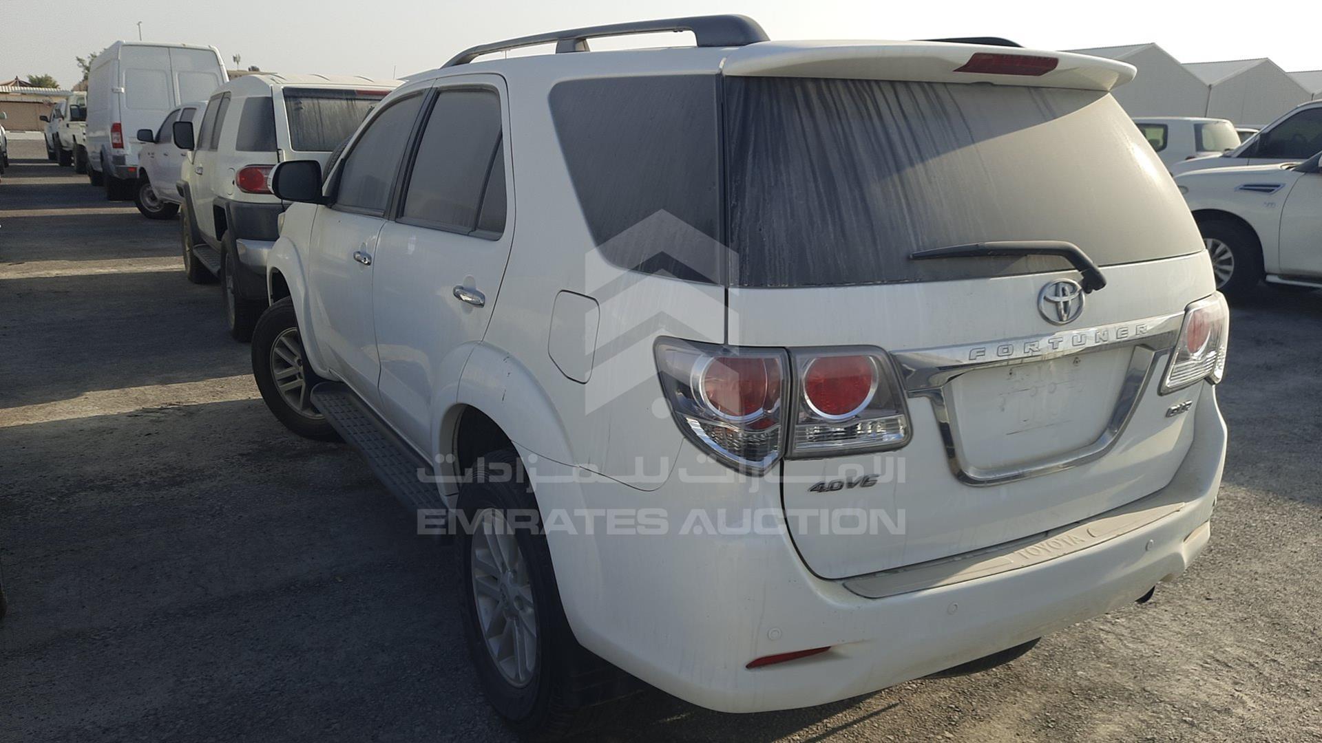 2014 TOYOTA FORTUNER VIN: MHFYU59G1E7032141
