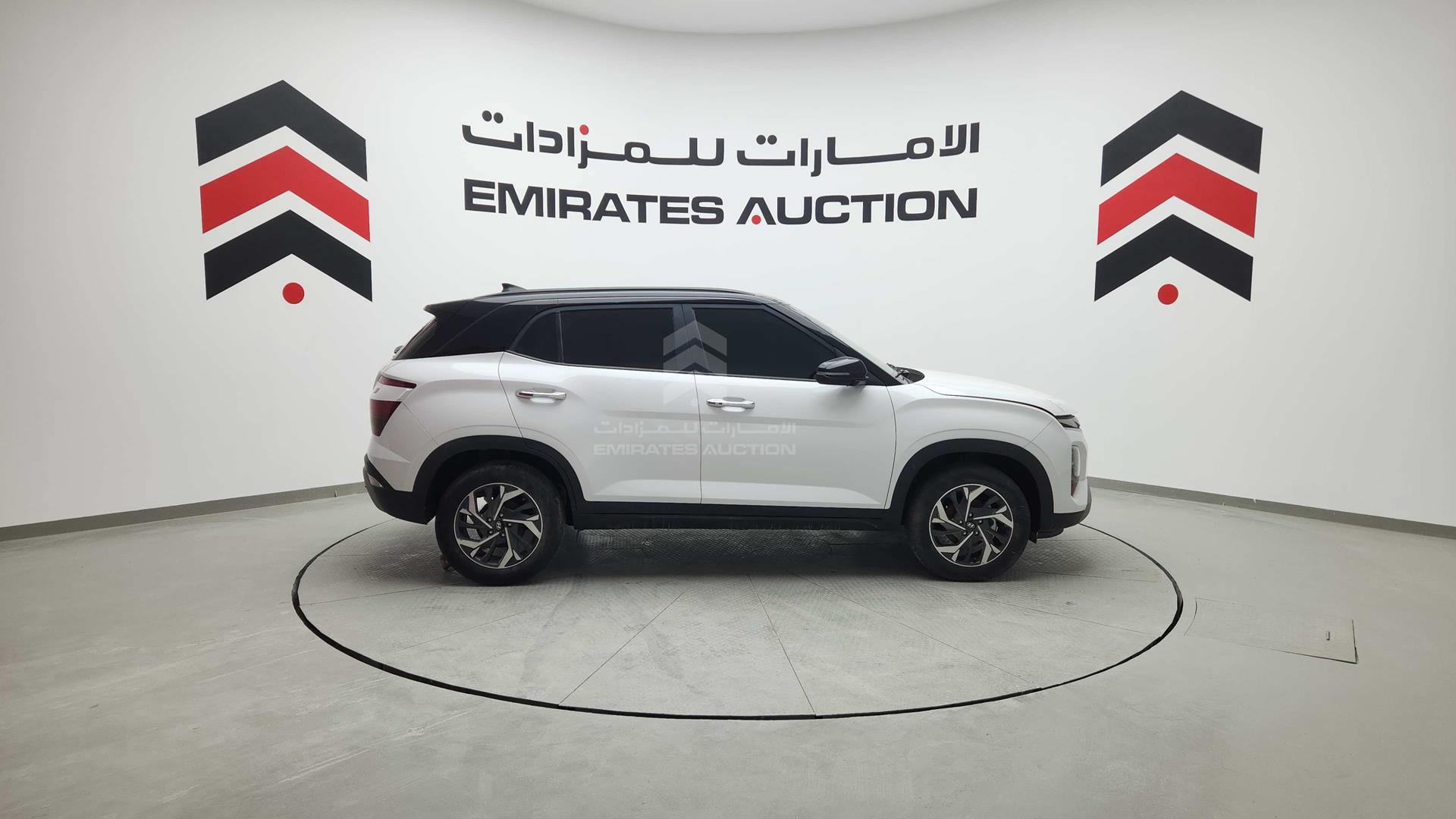 2024 HYUNDAI CRETA VIN: MF3PB8122RJ070593