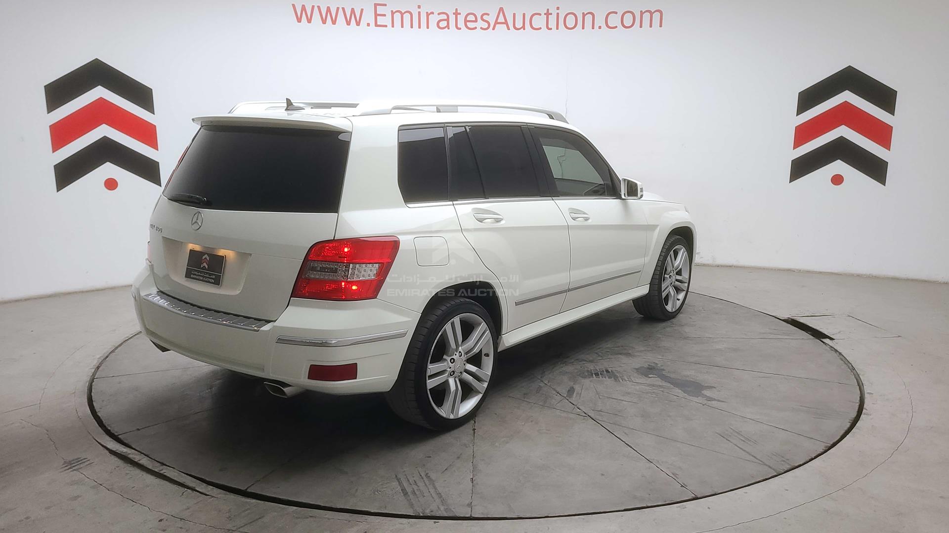 2012 MERCEDES GLK 350 VIN: WDCGG5GBXCF886032