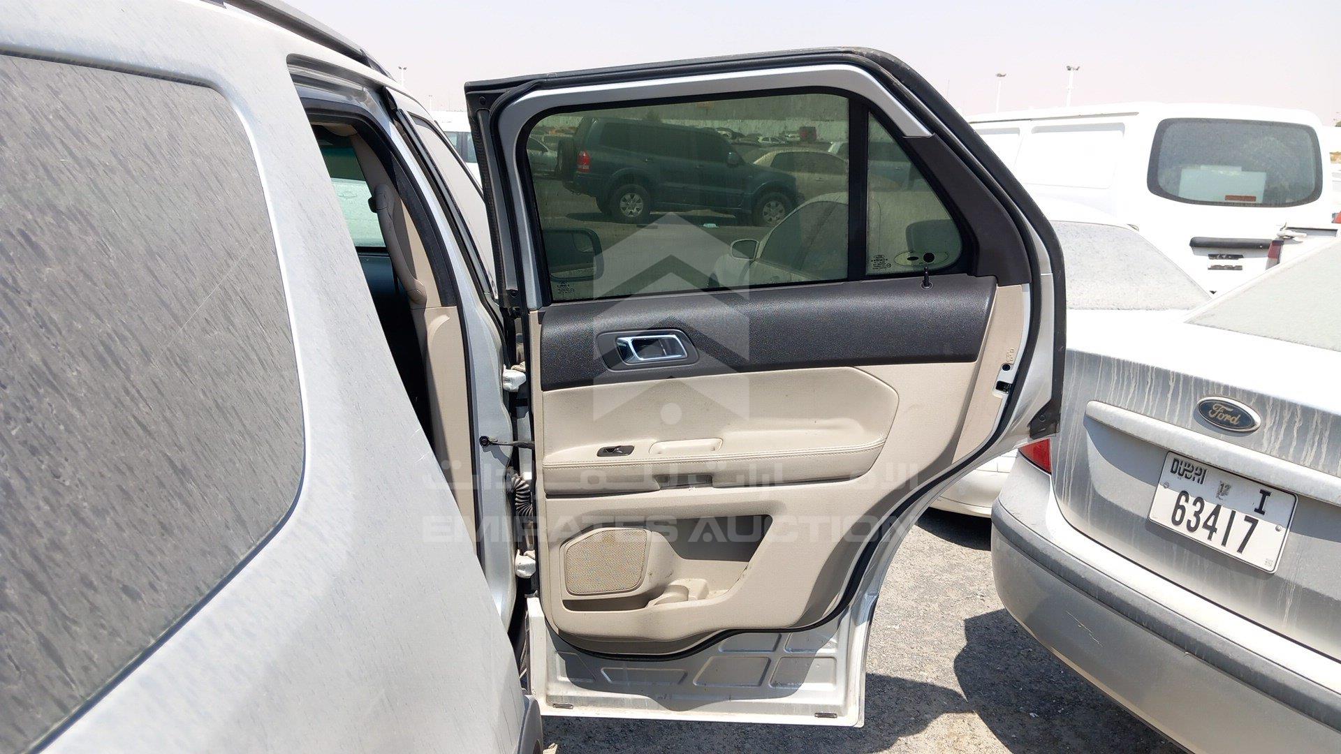 1FM5K8B82DGA57181 - 2013 Ford Explorer - #413493