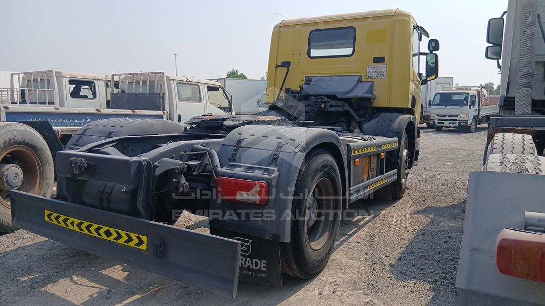 2011 Scania P 340 — Rear Right Angle — Photo 9