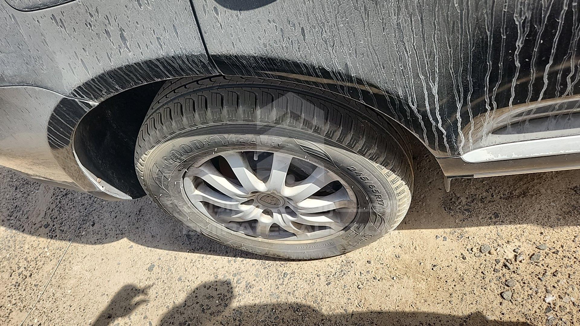 2005 PORSCHE CAYENNE VIN: WP1ZZZ9PZ5LA08040