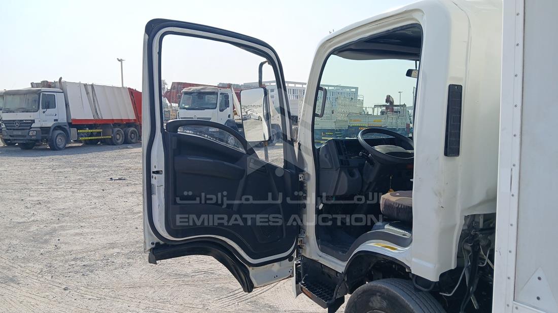 2025 Isuzu NPR — Front Left Door — Photo 11