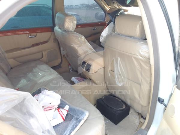 Lexus LS 430 2004 JTHBN36F440145926 Image 41