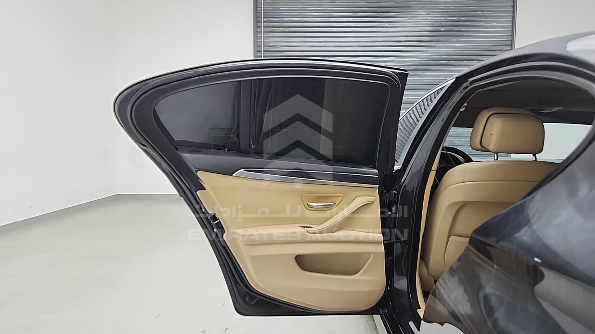 2013 BMW 520 I VIN: WBAXG110XDDW31333