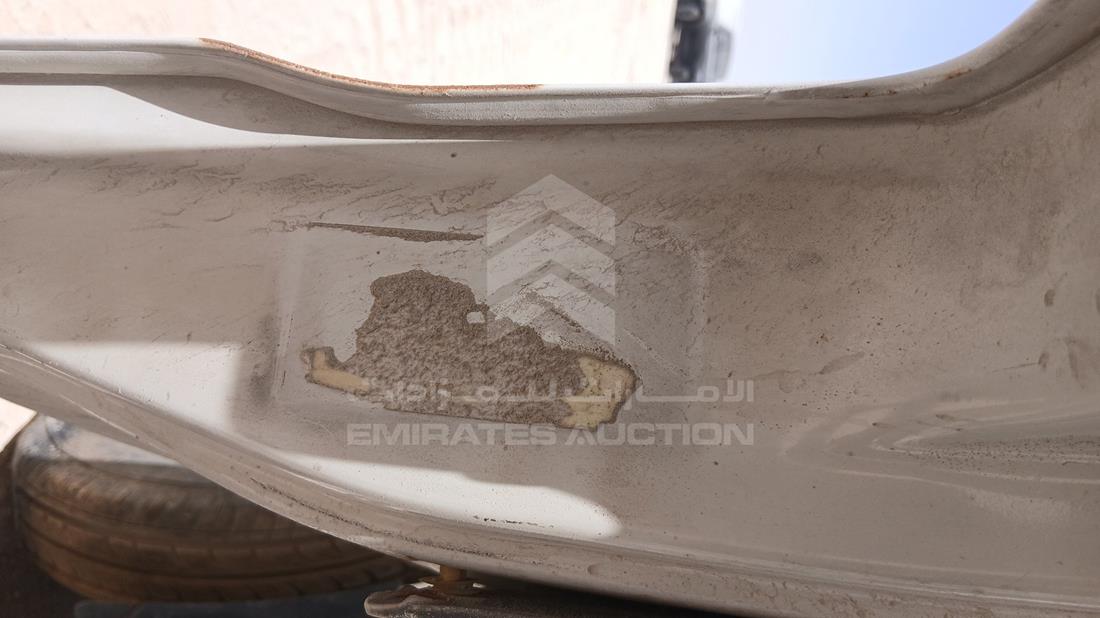 سي ام سي فريكا 2007 — رقم الشاسيه على الهيكل — صورة 3