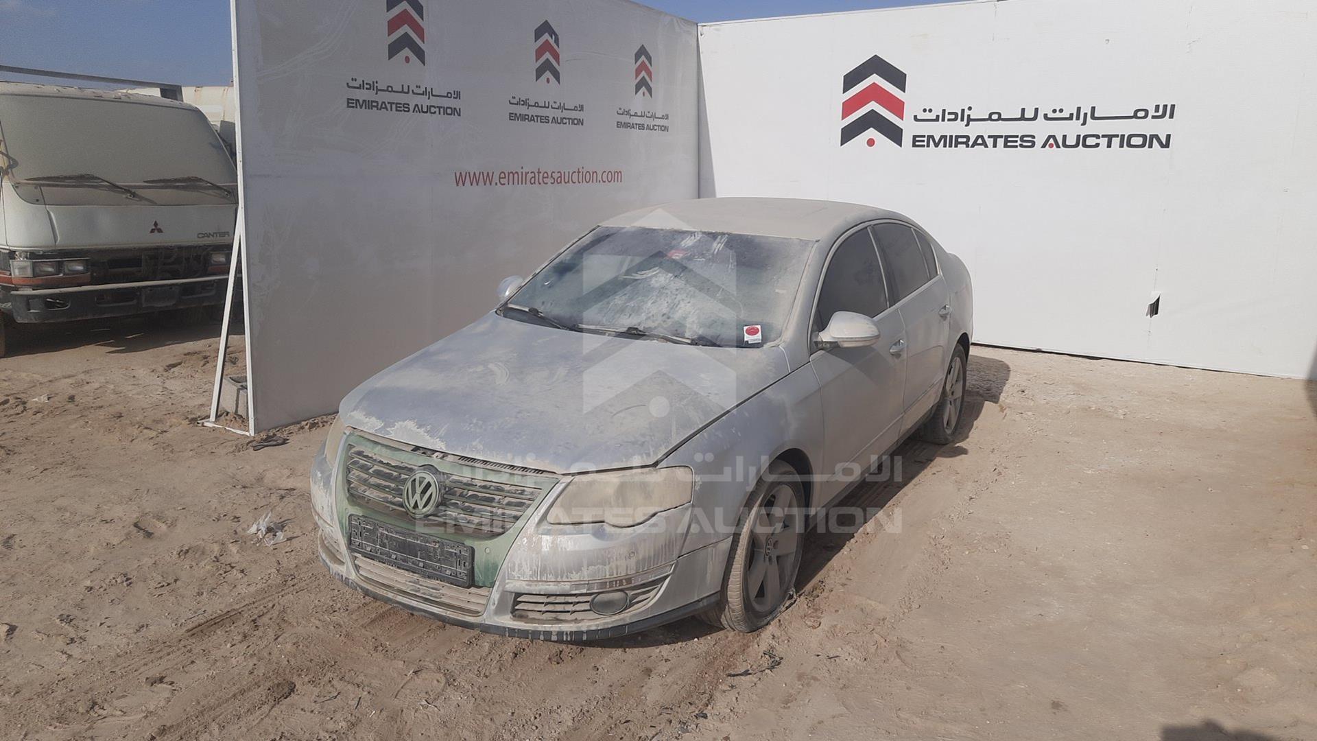 2009 VOLKSWAGEN PASSAT VIN: WVWBK23C19P000078